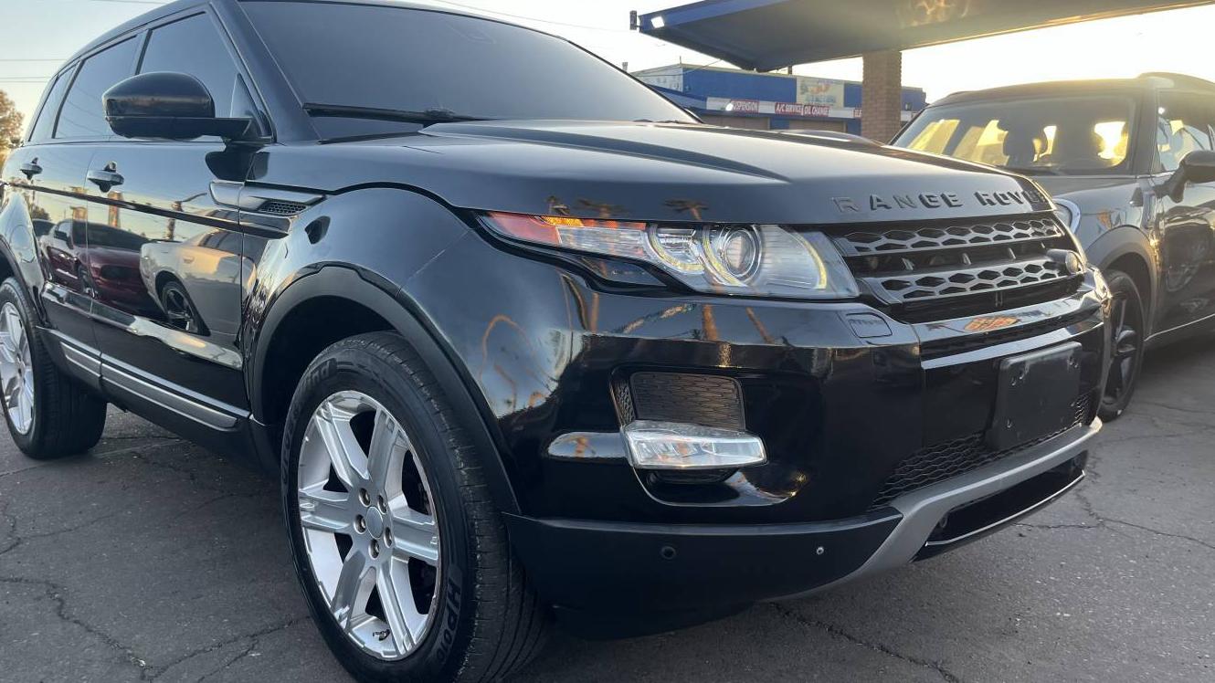 LAND ROVER RANGE ROVER EVOQUE 2015 SALVR2BG2FH062942 image